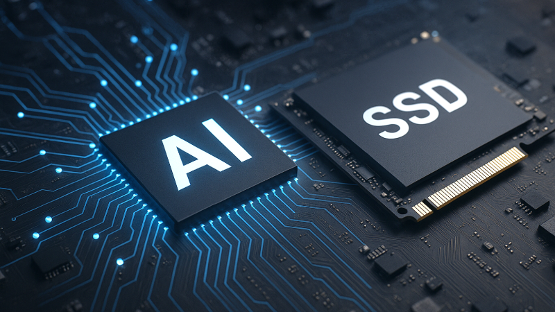 AI SSD,Generative AI